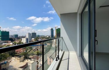 New 2 & 3 Bedroom Apartments with DSQ for Rent in Westlands –Brookside Drive.