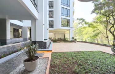 Luxury 3-Bedroom Apartment for Rent on Peponi Road, Westlands