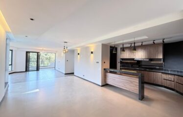 Luxury 3-Bedroom Apartment for Rent on Peponi Road, Westlands