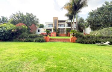 Luxury Fully Furnished 5-Bedroom Villa for Rent in Karen, Nairobi