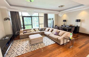 Luxury Fully Furnished 5-Bedroom Villa for Rent in Karen, Nairobi