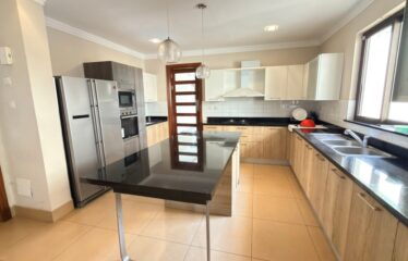 Luxury Fully Furnished 5-Bedroom Villa for Rent in Karen, Nairobi