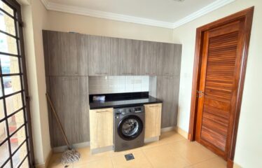 Luxury Fully Furnished 5-Bedroom Villa for Rent in Karen, Nairobi