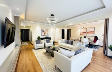 Beacon by Senina Kileleshwa – 3, 4 & 5 Bedroom Apartments with DSQ for Sale