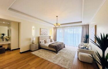 Beacon by Senina Kileleshwa – 3, 4 & 5 Bedroom Apartments with DSQ for Sale