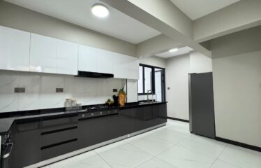 Venus Oak Kileleshwa 4 Bedroom + DSQ Apartment for Sale