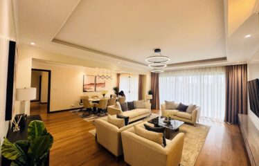 Beacon by Senina Kileleshwa – 3, 4 & 5 Bedroom Apartments with DSQ for Sale