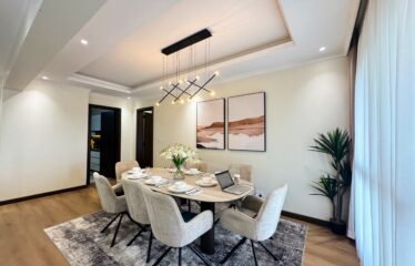 Beacon by Senina Kileleshwa – 3, 4 & 5 Bedroom Apartments with DSQ for Sale