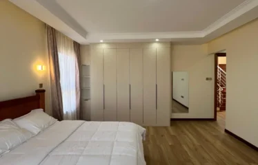 Luxury 4-Bedroom Townhouse for Sale in Runda, Off Kiambu Road.