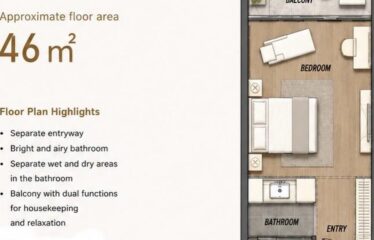 Stellar Bay Off-Plan Studio, 1 & 2 Bedroom Apartments for Sale in Westlands Nairobi