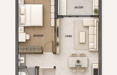 Stellar Bay Off-Plan Studio, 1 & 2 Bedroom Apartments for Sale in Westlands Nairobi