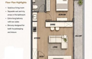 Stellar Bay Off-Plan Studio, 1 & 2 Bedroom Apartments for Sale in Westlands Nairobi