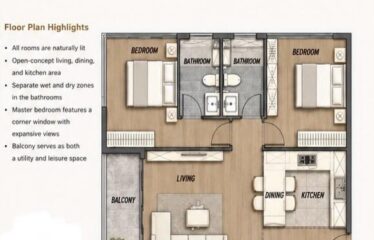 Stellar Bay Off-Plan Studio, 1 & 2 Bedroom Apartments for Sale in Westlands Nairobi