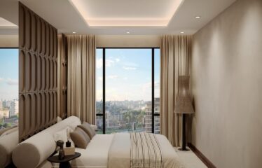 Acacia – Luxury Furnished & Unfurnished 1 and 2 Bedroom Apartments for Sale in Kilimani, Nairobi