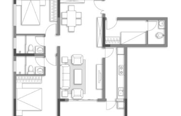 Cambridge Garden Apartments for Sale in Kilimani, Nairobi | 1, 2 & 3 Bedroom Apartments.