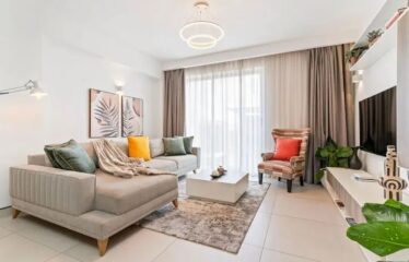 Luxury 2 Bedroom Fully Furnished Apartment for Rent in Kilimani, Nairobi