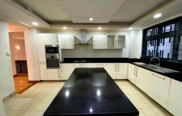 Luxury 5-Bedroom Villa with SQ & Private Garden for Rent in Spring Valley, Westlands