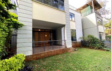 Luxury 5-Bedroom Villa with SQ & Private Garden for Rent in Spring Valley, Westlands