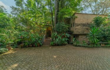 Luxury 4-Bedroom All-En-Suite Villa for Rent in Old Kitisuru.