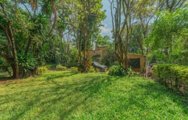 Luxury 4-Bedroom All-En-Suite Villa for Rent in Old Kitisuru.