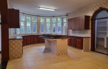 Luxury 5 Bedroom Townhouse for Rent in Rosslyn – Nairobi