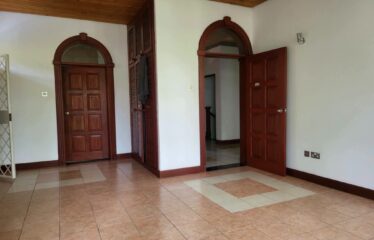 Luxury 5 Bedroom Townhouse for Rent in Rosslyn – Nairobi