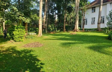 Luxury 5 Bedroom Townhouse for Rent in Rosslyn – Nairobi