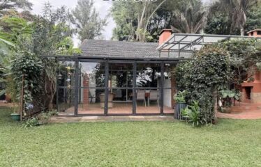 Charming 2-Bedroom Furnished Cottage for Rent in Loresho- Nairobi .