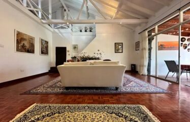 Charming 2-Bedroom Furnished Cottage for Rent in Loresho- Nairobi .