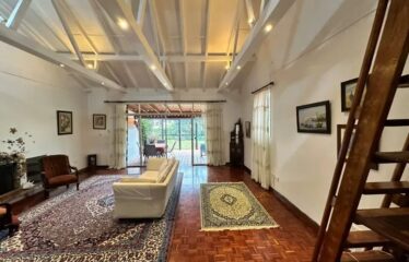 Charming 2-Bedroom Furnished Cottage for Rent in Loresho- Nairobi .