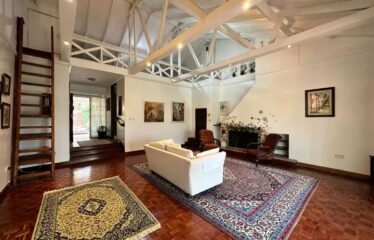 Charming 2-Bedroom Furnished Cottage for Rent in Loresho- Nairobi .