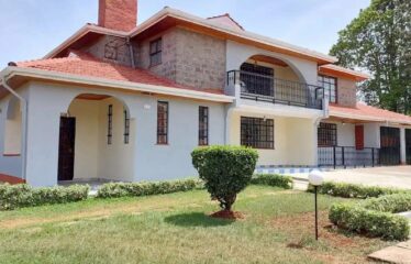 Luxury 5-Bedroom House for Rent in Runda Evergreen,Nairobi.