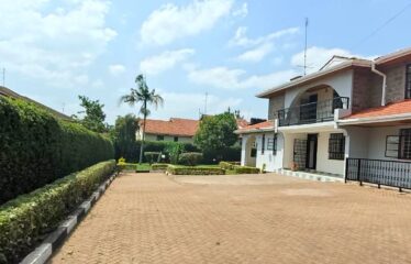 Luxury 5-Bedroom House for Rent in Runda Evergreen,Nairobi.