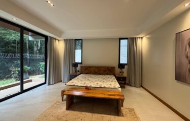 Luxury Furnished 4-Bedroom Garden Residence for Rent on Peponi Road, Spring Valley, Nairobi.
