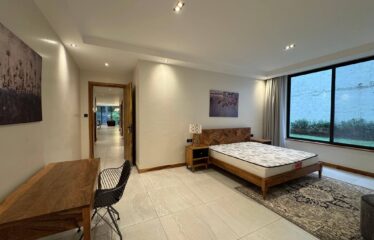 Luxury Furnished 4-Bedroom Garden Residence for Rent on Peponi Road, Spring Valley, Nairobi.