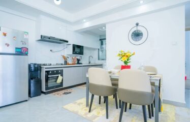 Luxury Fully Furnished 3-Bedroom Apartment for Rent in Westlands, Nairobi