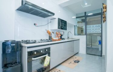 Luxury Fully Furnished 3-Bedroom Apartment for Rent in Westlands, Nairobi
