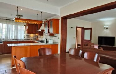Luxury 4 Bedroom Fully Furnished House for Rent in Windsor Park, Runda, Nairobi.