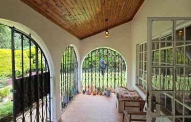 Luxury 4 Bedroom Bungalow with DSQ for Rent in Loresho,Nairobi. | Private garden.