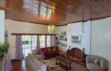 Luxury 4 Bedroom Bungalow with DSQ for Rent in Loresho,Nairobi. | Private garden.