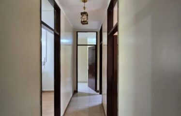 Luxury 4 Bedroom Bungalow with DSQ for Rent in Loresho,Nairobi. | Private garden.