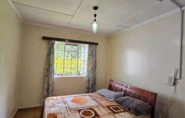 Luxury 4 Bedroom Bungalow with DSQ for Rent in Loresho,Nairobi. | Private garden.