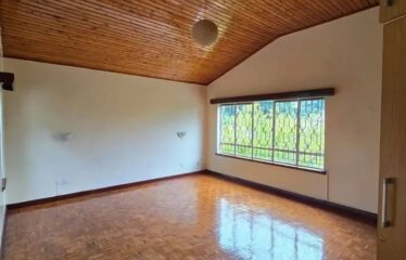 Spacious 4-Bedroom Standalone House for Rent in Gigiri, Nairobi.|Private Garden.