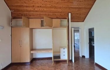 Spacious 4-Bedroom Standalone House for Rent in Gigiri, Nairobi.|Private Garden.