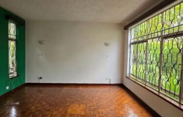 Spacious 4-Bedroom Standalone House for Rent in Gigiri, Nairobi.|Private Garden.