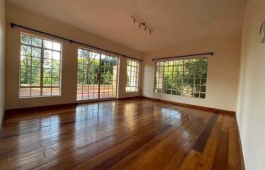 Elegant 3 Bedroom House + SQ for Rent in Ridgeways, Nairobi.