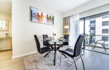 Luxury Fully Furnished & Serviced 2-Bedroom Apartment For Rent In Riverside Drive, Nairobi .