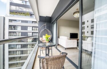 Luxury Fully Furnished & Serviced 2-Bedroom Apartment For Rent In Riverside Drive, Nairobi .