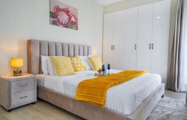 Luxury Fully Furnished & Serviced 2-Bedroom Apartment For Rent In Riverside Drive, Nairobi .