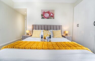 Luxury Fully Furnished & Serviced 2-Bedroom Apartment For Rent In Riverside Drive, Nairobi .